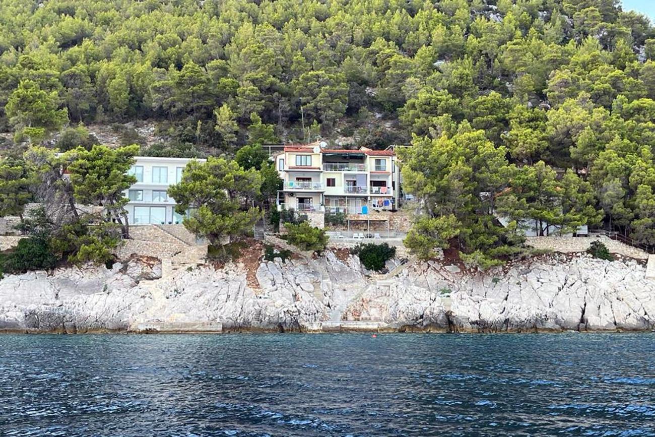 By The Sea Prizba, Korcula - 4483 Apartment